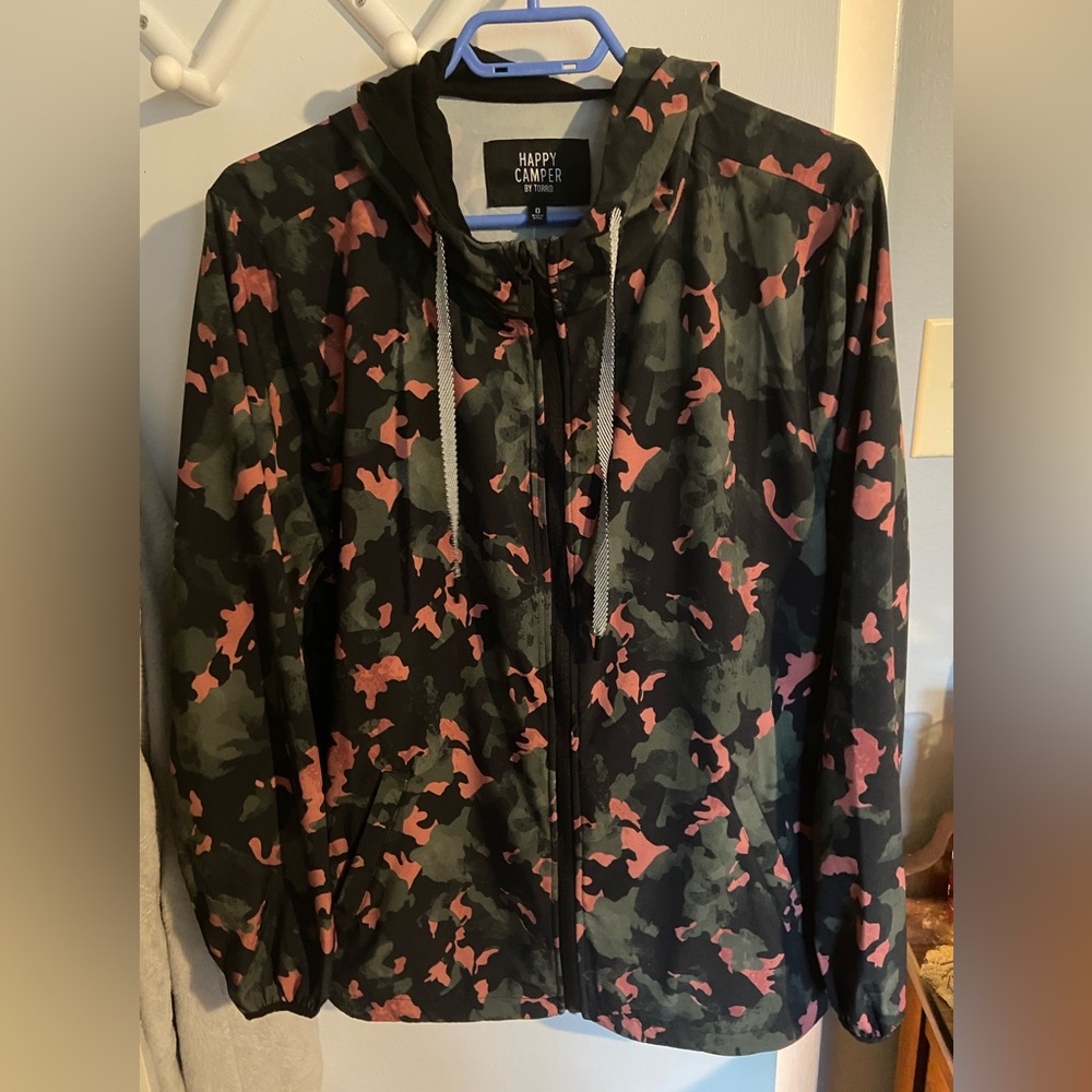 torrid coat